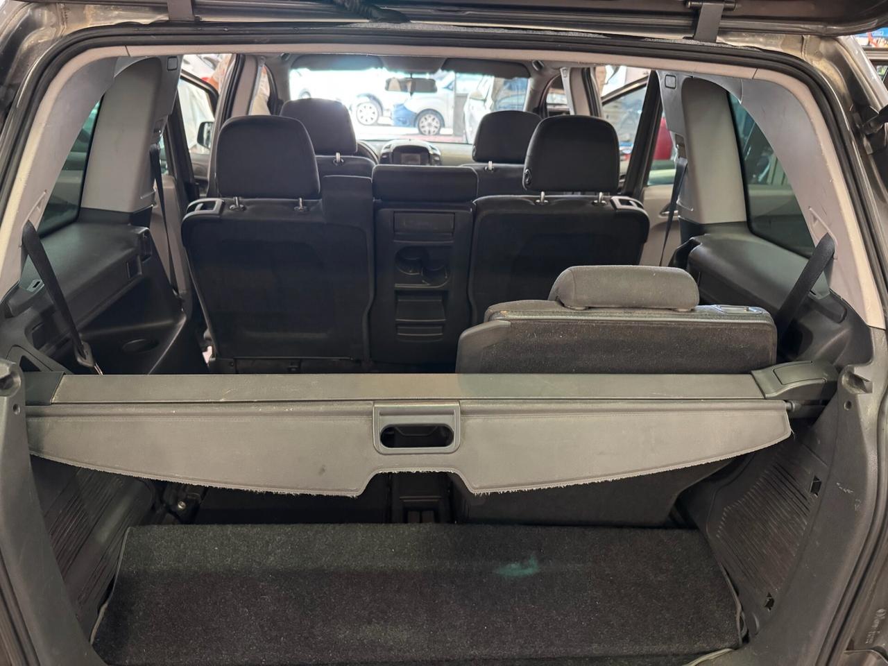 Opel Zafira 1.6 16V VVT Cosmo - 7 POSTI