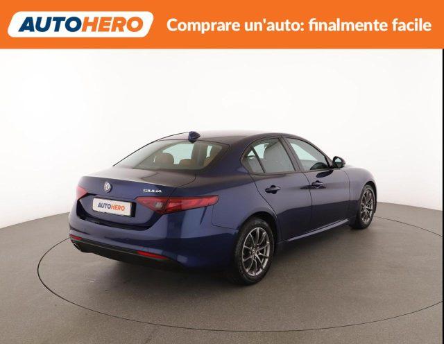 ALFA ROMEO Giulia 2.2 Turbodiesel 150 CV Super