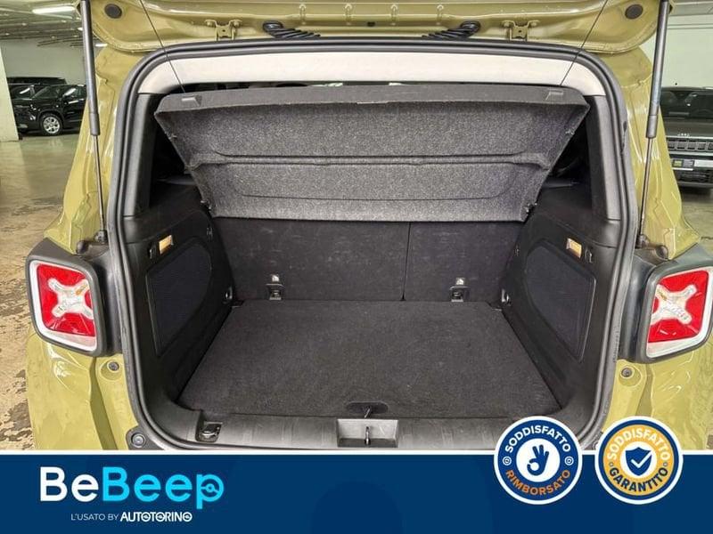 Jeep Renegade 1.6 MJT LIMITED FWD 120CV