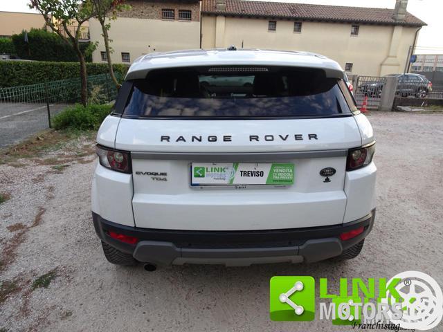 LAND ROVER Range Rover Evoque LIMITED