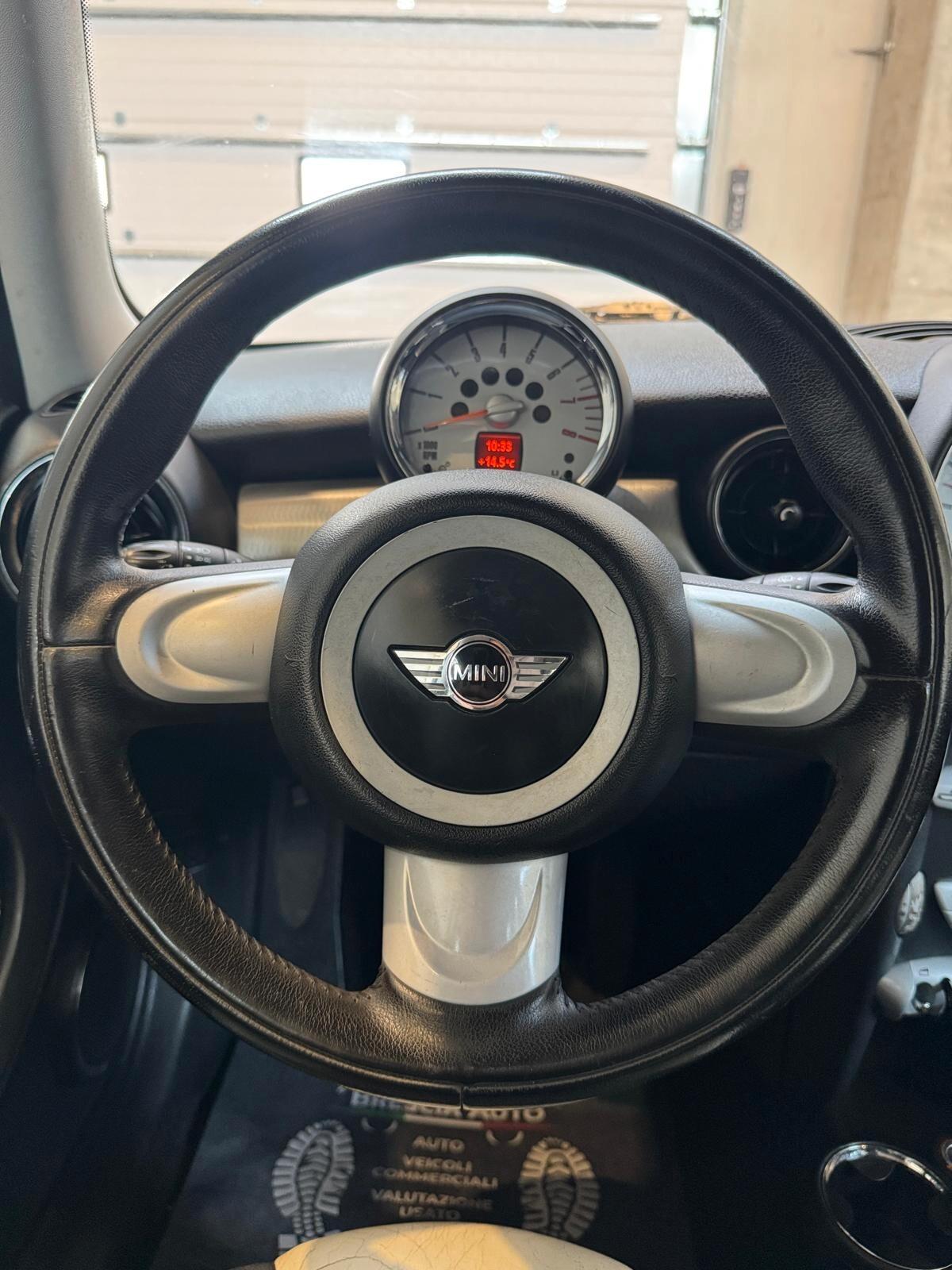 Mini 1.6 16V Cooper Salt