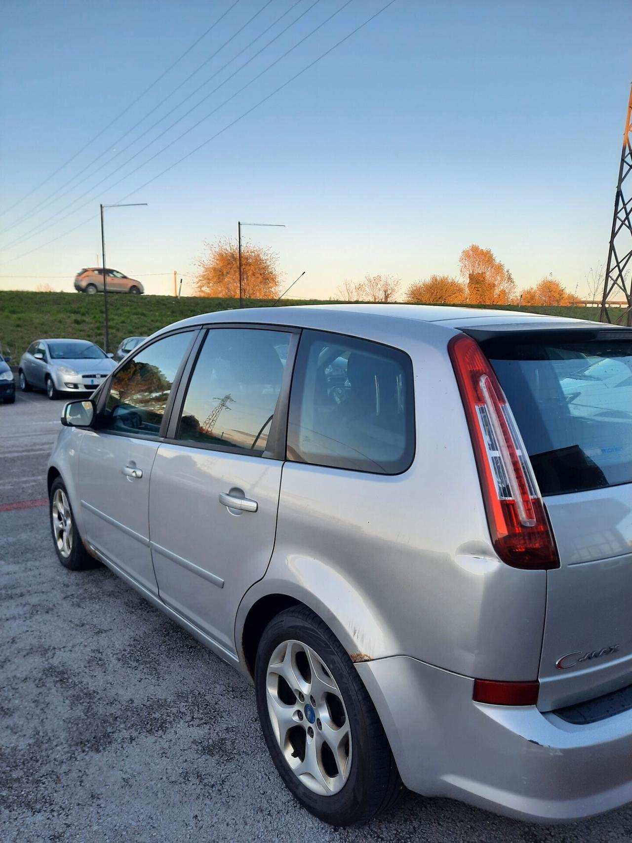 Ford C-Max 1.6 TDCi 110 CV Titanium DPF