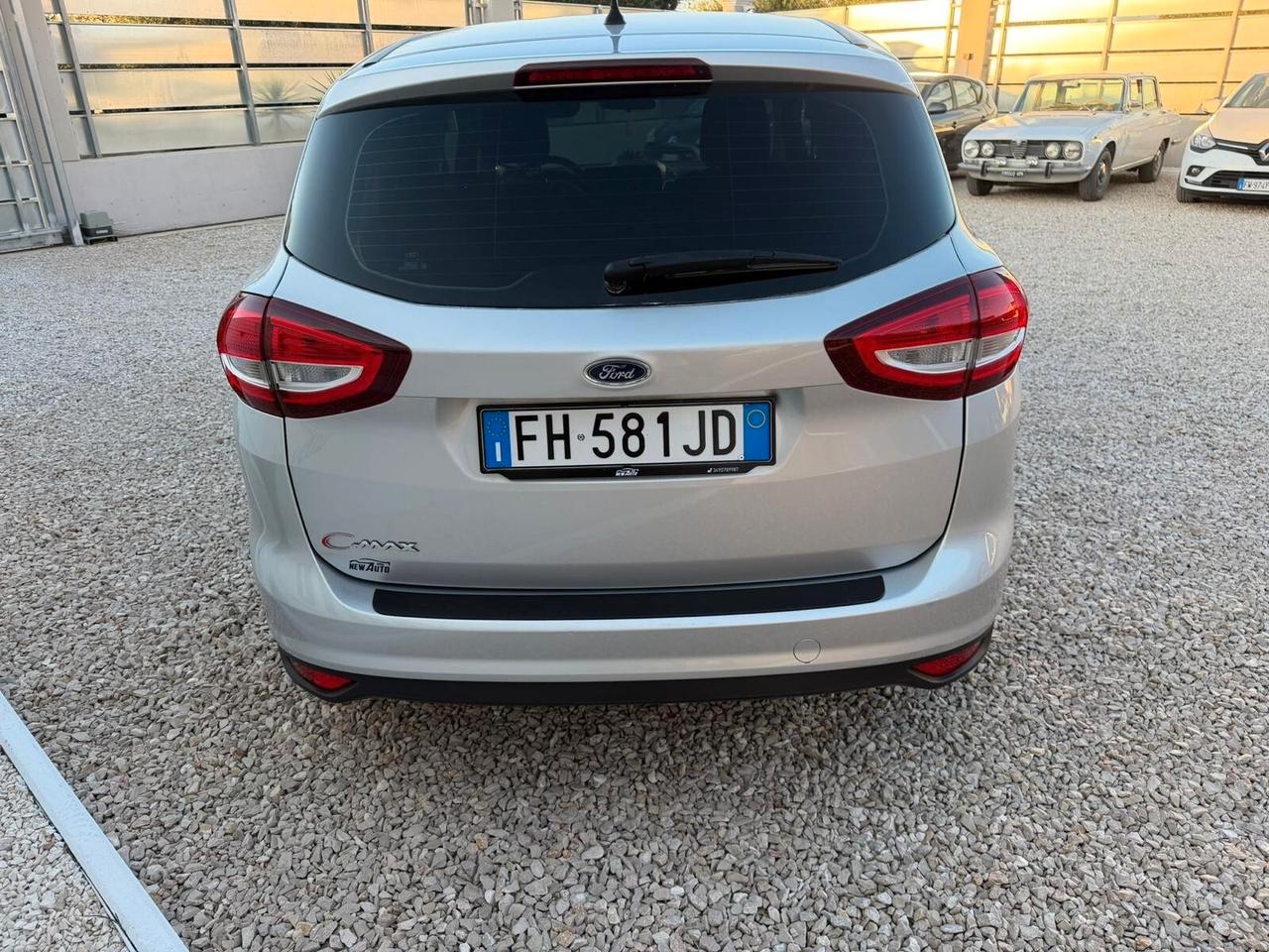 Ford C-Max 1.5 TDCi 120CV Start&Stop Business