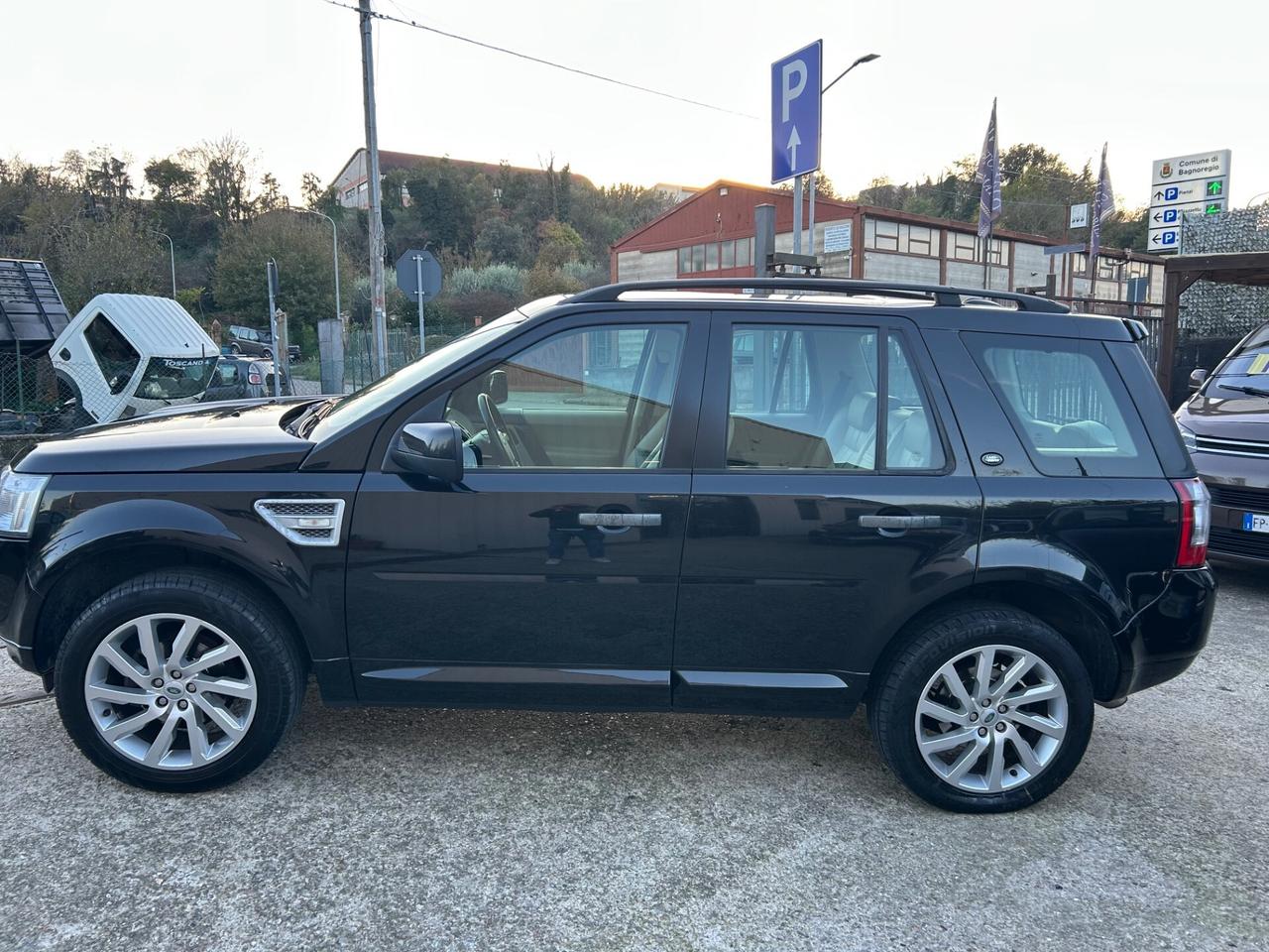 Land Rover Freelander 2.2 SD4 S.W. HSE