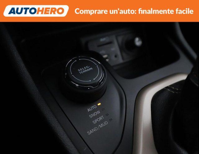 JEEP Cherokee 2.2 Mjt II 185 CV 4WD Active Drive I Longitude