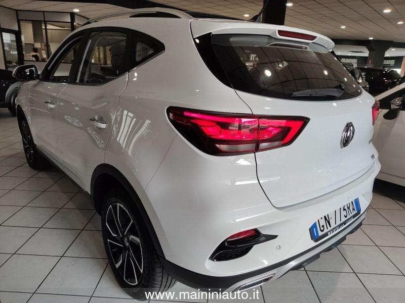 MG ZS 1.0T-GDI 111cv Luxury + Tetto Apribile