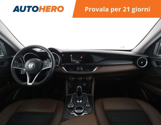 ALFA ROMEO Stelvio 2.2 Turbodiesel 210 CV AT8 Q4 Super