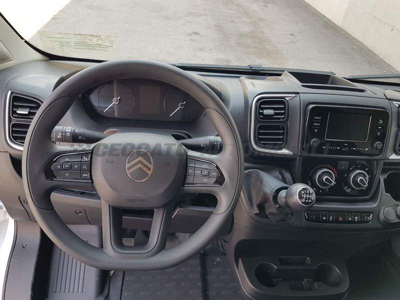 Citroën Jumper Jumper Heavy 35 L2H2 2.2 bluehdi 140cv S&S