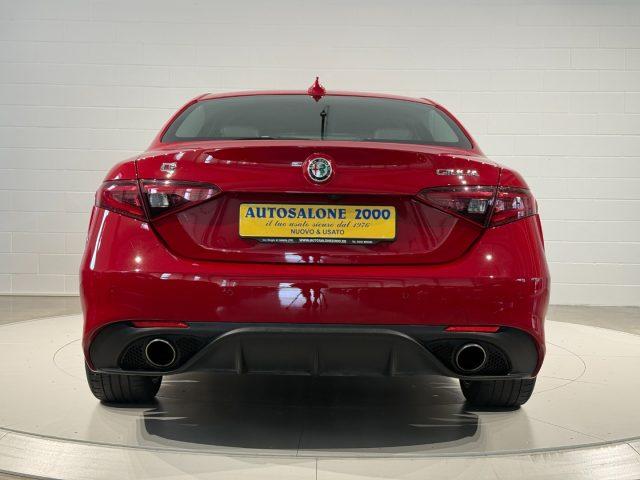 ALFA ROMEO Giulia 2.2 Turbodiesel 210CV AT8 AWD Q4 Veloce PREZZO REA