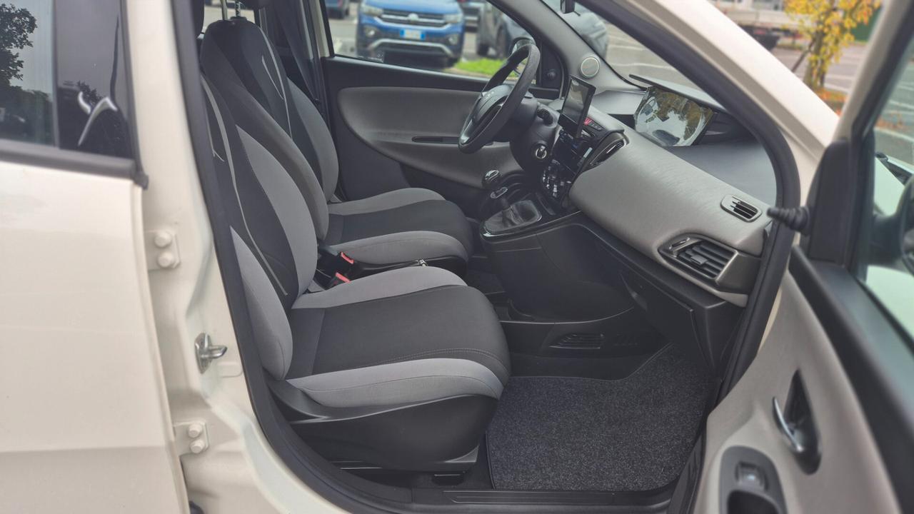 Lancia Ypsilon 1.2 69 CV 5 porte S&S