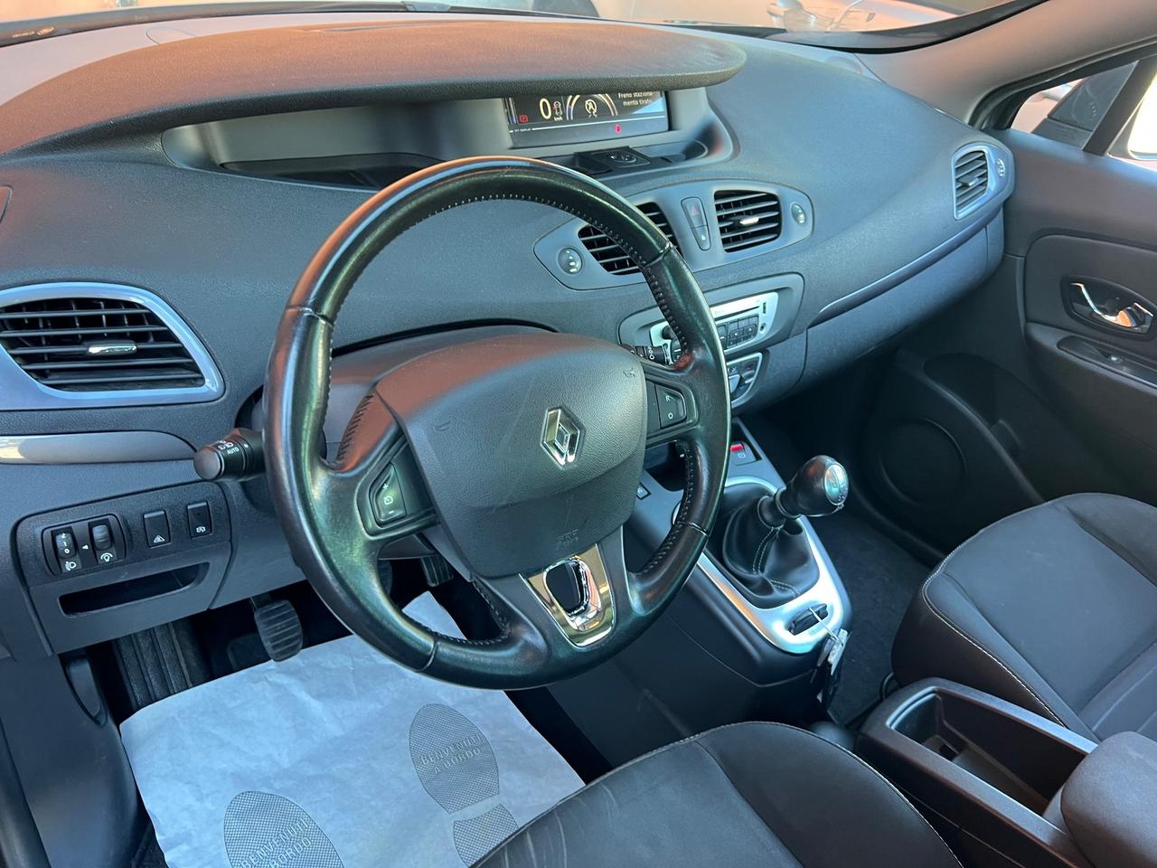 Renault Scenic Scénic XMod 1.5 dCi 110CV Start&Stop Energy