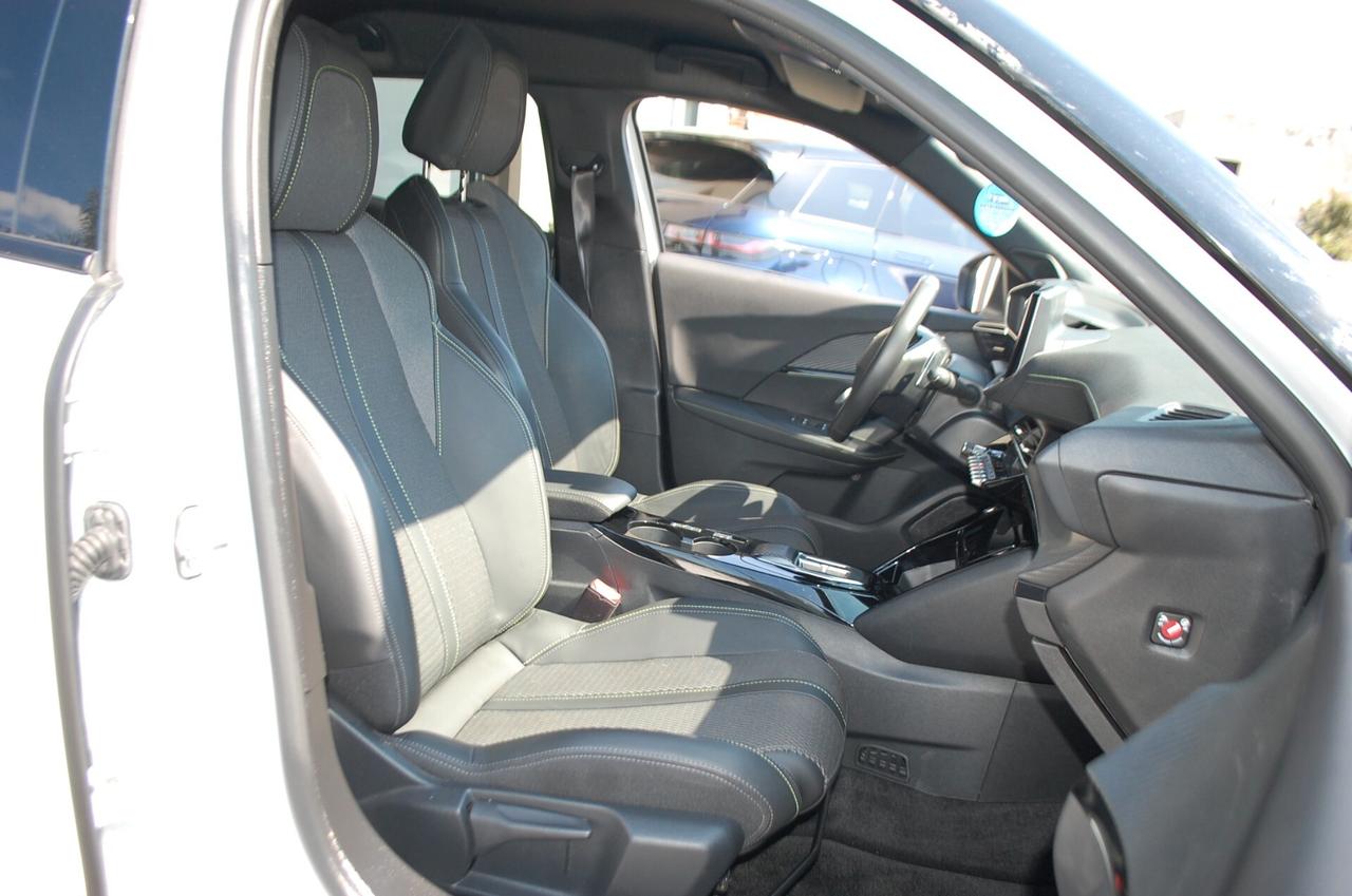Peugeot 2008 1.2 hybrid GT 145cv e-dcs6 Uff Italy Navi Led USB