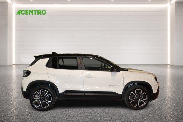 JEEP Avenger 2022 - Avenger 1.2 turbo Summit fwd 100cv