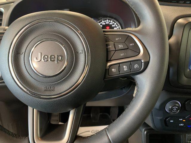 JEEP Renegade 1.0 Benzina T3 Limited + Navigatore