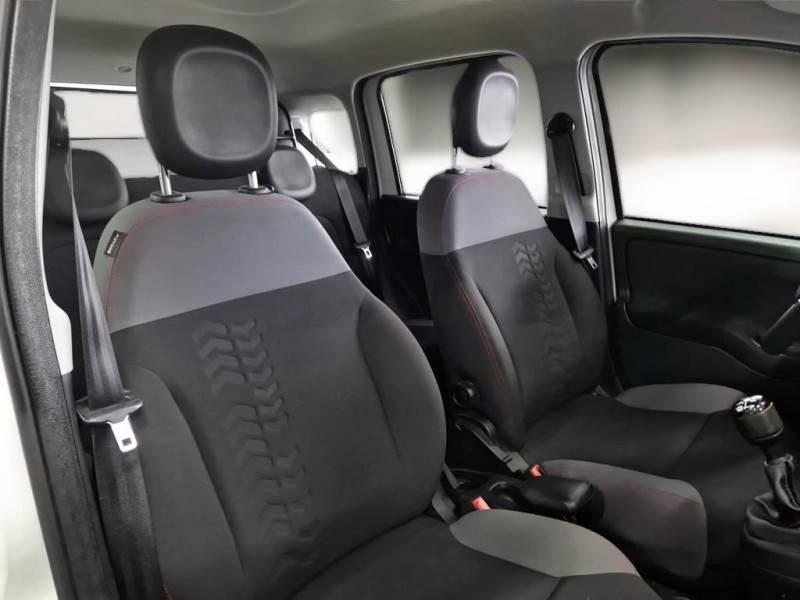 FIAT PANDA VAN 1.3mjt. 80cv AUTOCARRO 4 POSTI