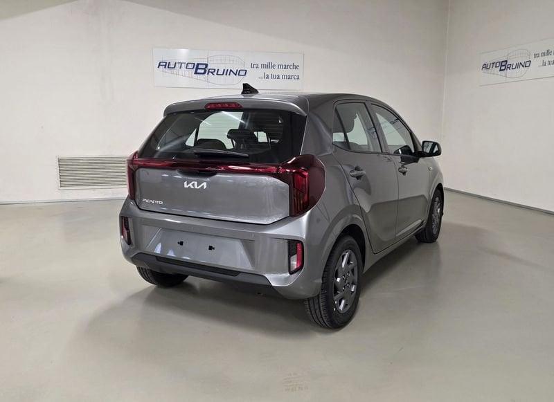 KIA Picanto 1.0 12V GPL 5 porte Urban con BONUS EASY GO'