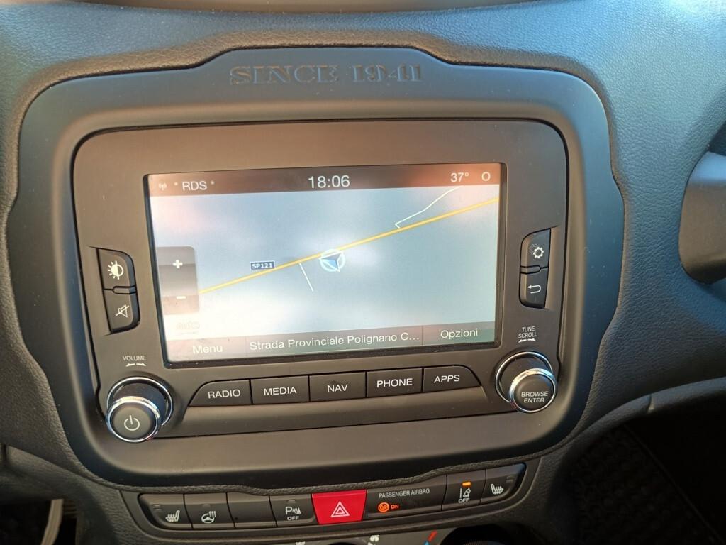 Jeep Renegade 2.0 MJ 170CV AT9 4WD Active Drive Low Trailhawk