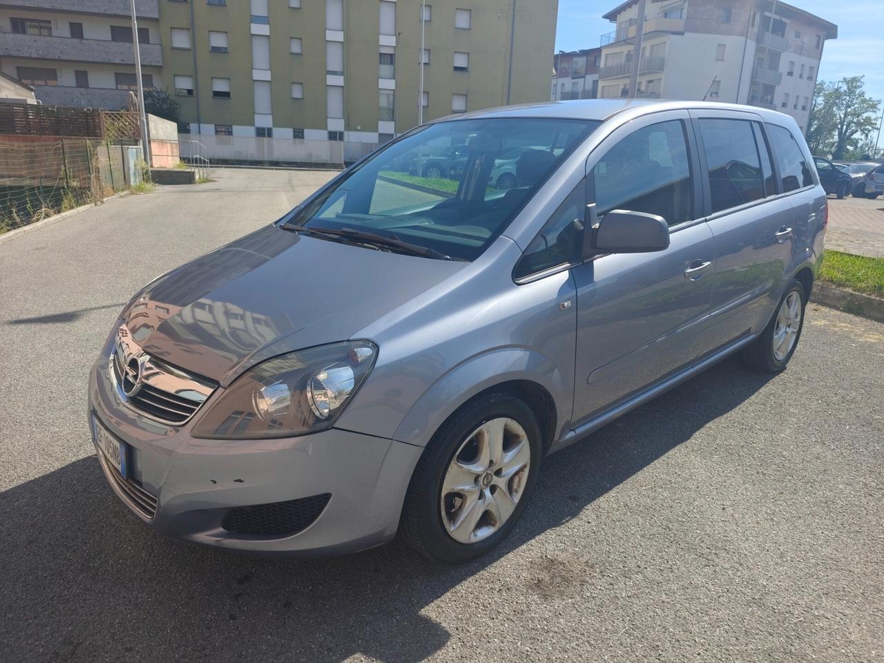 Opel Zafira 1.7 CDTI 7 posti euro 5 110CV ecoFLEX Cosmo