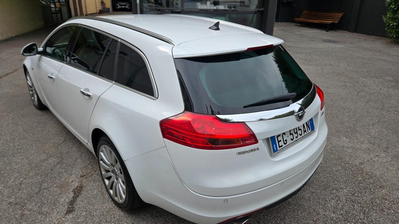 Opel Insignia 2.0 CDTI Sports Tourer Cosmo