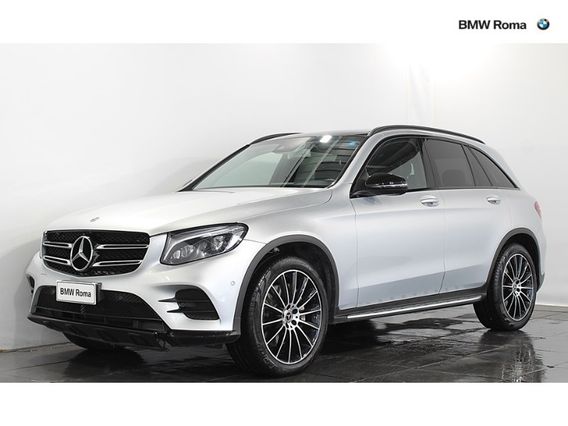 MERCEDES Classe GLC GLC 220 d 4Matic Premium