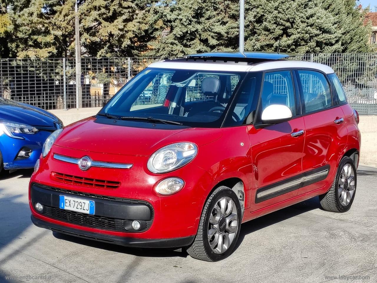 FIAT 500L 1.6 MJT 105 CV Lounge TETTO APRIBILE