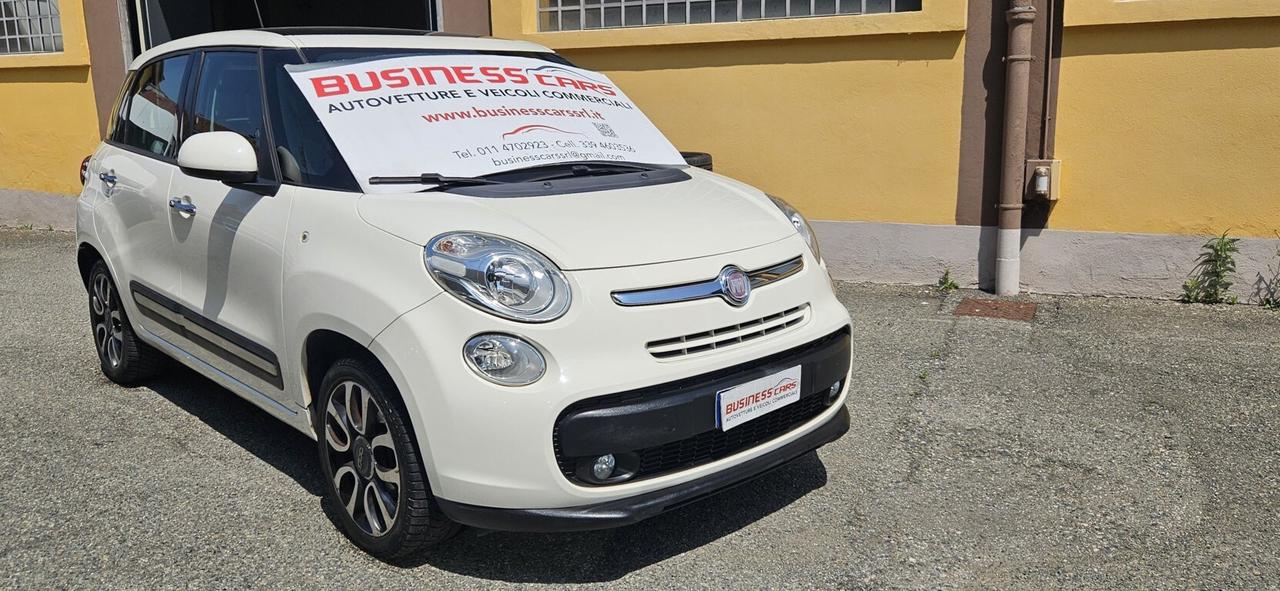 Fiat 500L 1.3 Multijet 85 CV Lounge KM. 70.000 - AUTO PER NEOPATENTATI -