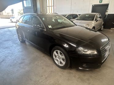 Audi A4 sw 2.0 TDI 143CV MULTITRONIC ADVANCED