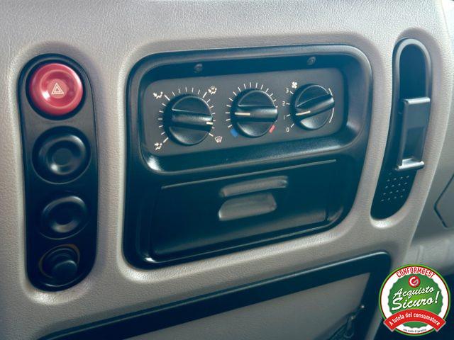 OPEL Movano 35 2.2 DTI PL-TMA Furgone *+IVA*KM REALI*UNIPRO*