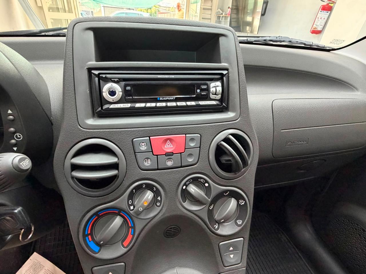 Fiat Panda 1.3 MJT 16V 4x4 Climbing
