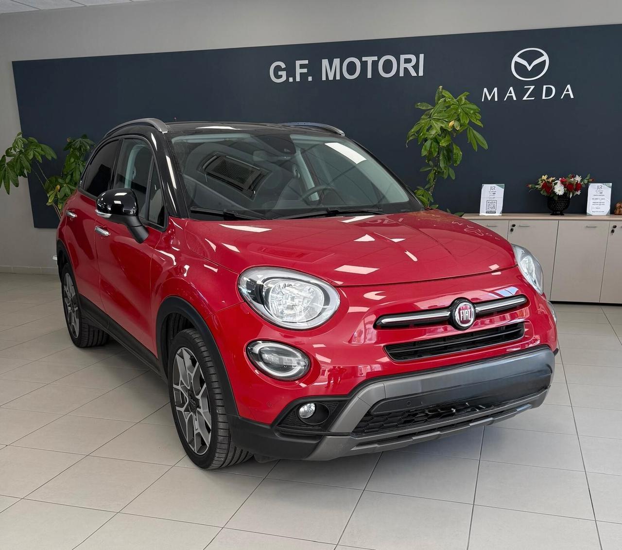 Fiat 500X 1.6 MultiJet 130 CV Cross