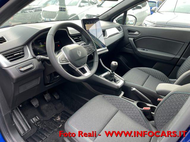 RENAULT Captur TCe 115 CV Evolution my 2026 - KM0 - PROMO