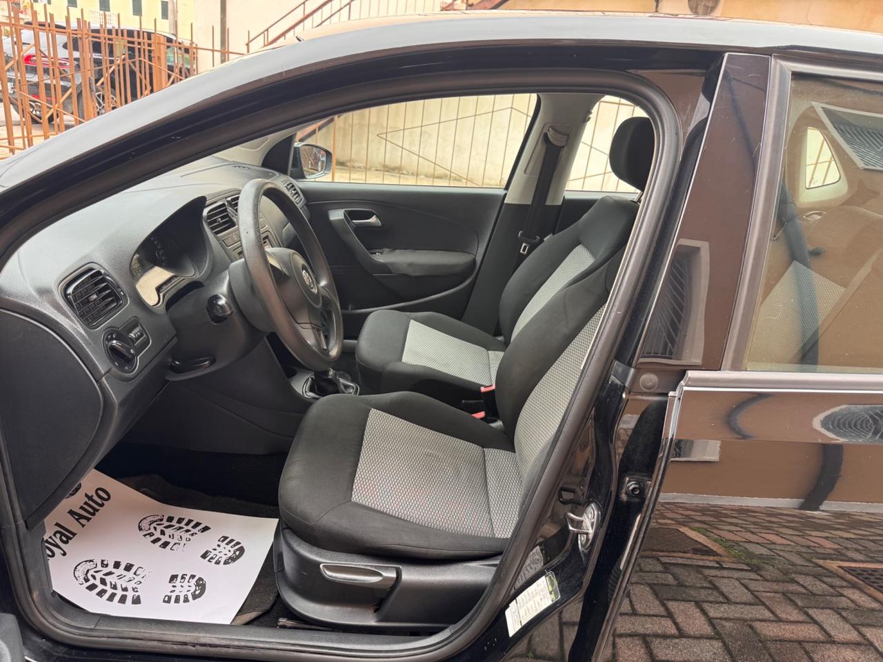 Volkswagen Polo 1.2 TDI Ok Neopatentati