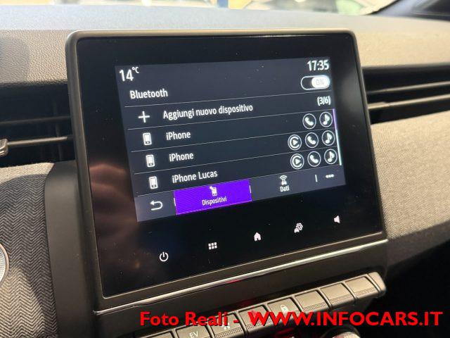 RENAULT Clio Full Hybrid E-Tech 145 CV Techno - PROMO