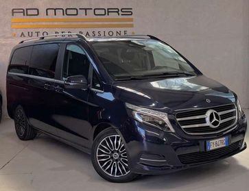 Mercedes-Benz V 250 LONG VERSIONE LUNGA + IVA