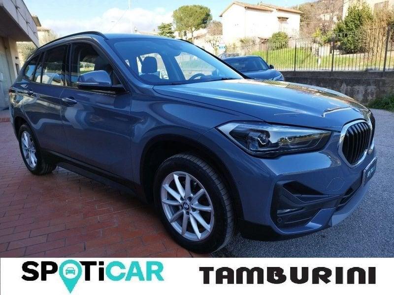 BMW X1 sDrive18d Business Advantage