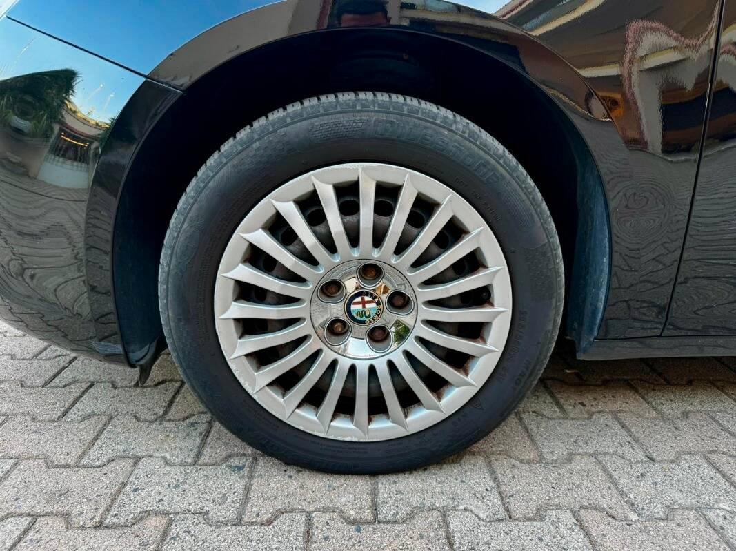 Alfa Romeo Giulietta 1.4 tb Giulietta 105cv