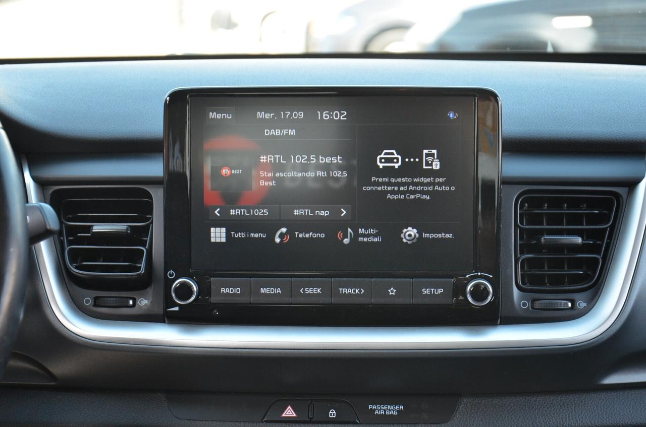 Kia Stonic 1.2 DPI ECO GPL Urban