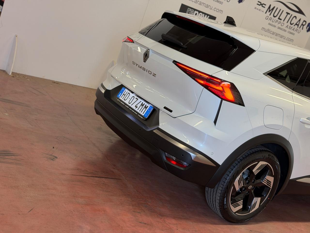 Renault Symbioz Full Hybrid E-Tech 160 CV Techno
