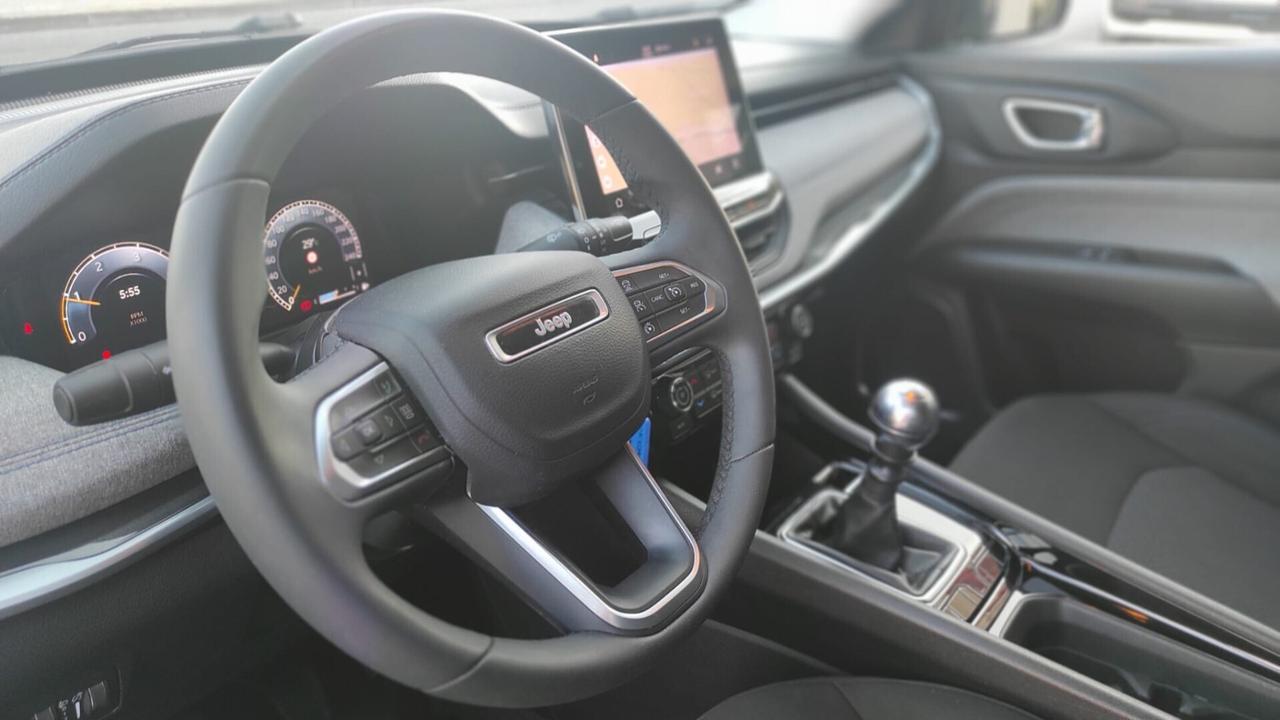 Jeep Compass 1.6 Multijet II 2WD Business