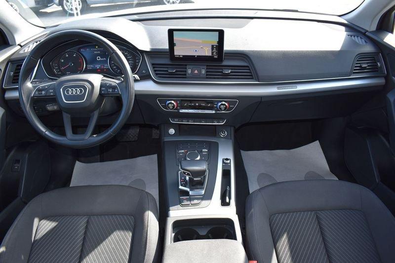 Audi Q5 35 TDI quattro S tronic Business