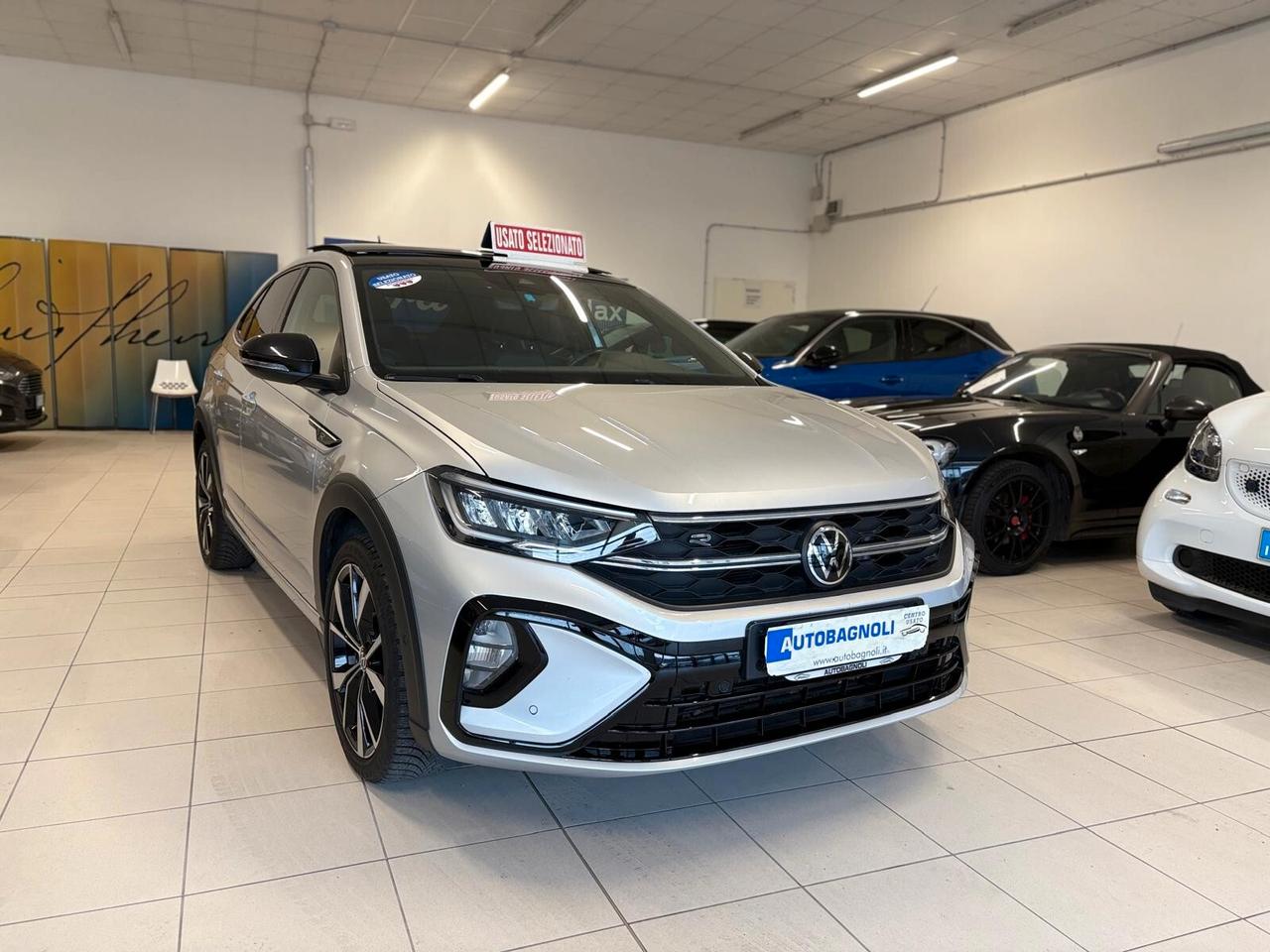 Volkswagen Taigo R-LINE 1.0 TSI 110 CV DSG