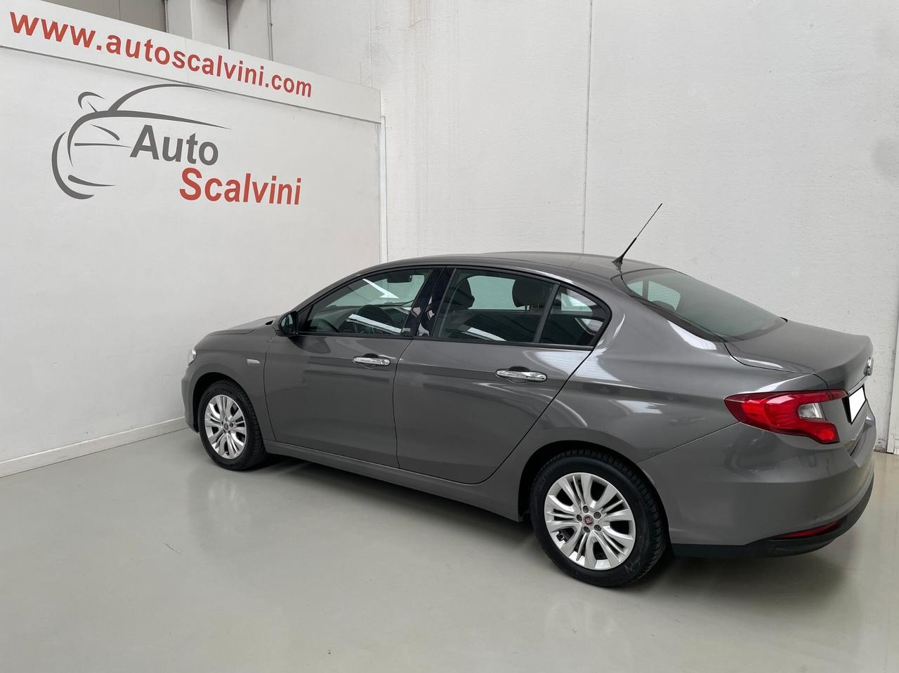 Fiat Tipo 1.4 95CV GPL Lounge #UNICO PROPRIETARIO