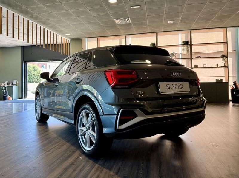 Audi Q2 Q2 35 TFSI S tronic S line Edition