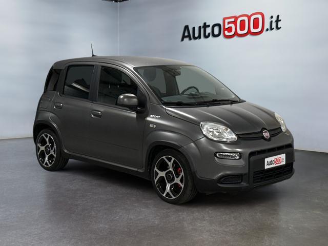 FIAT Panda 1.0 FireFly S&S Hybrid Sport