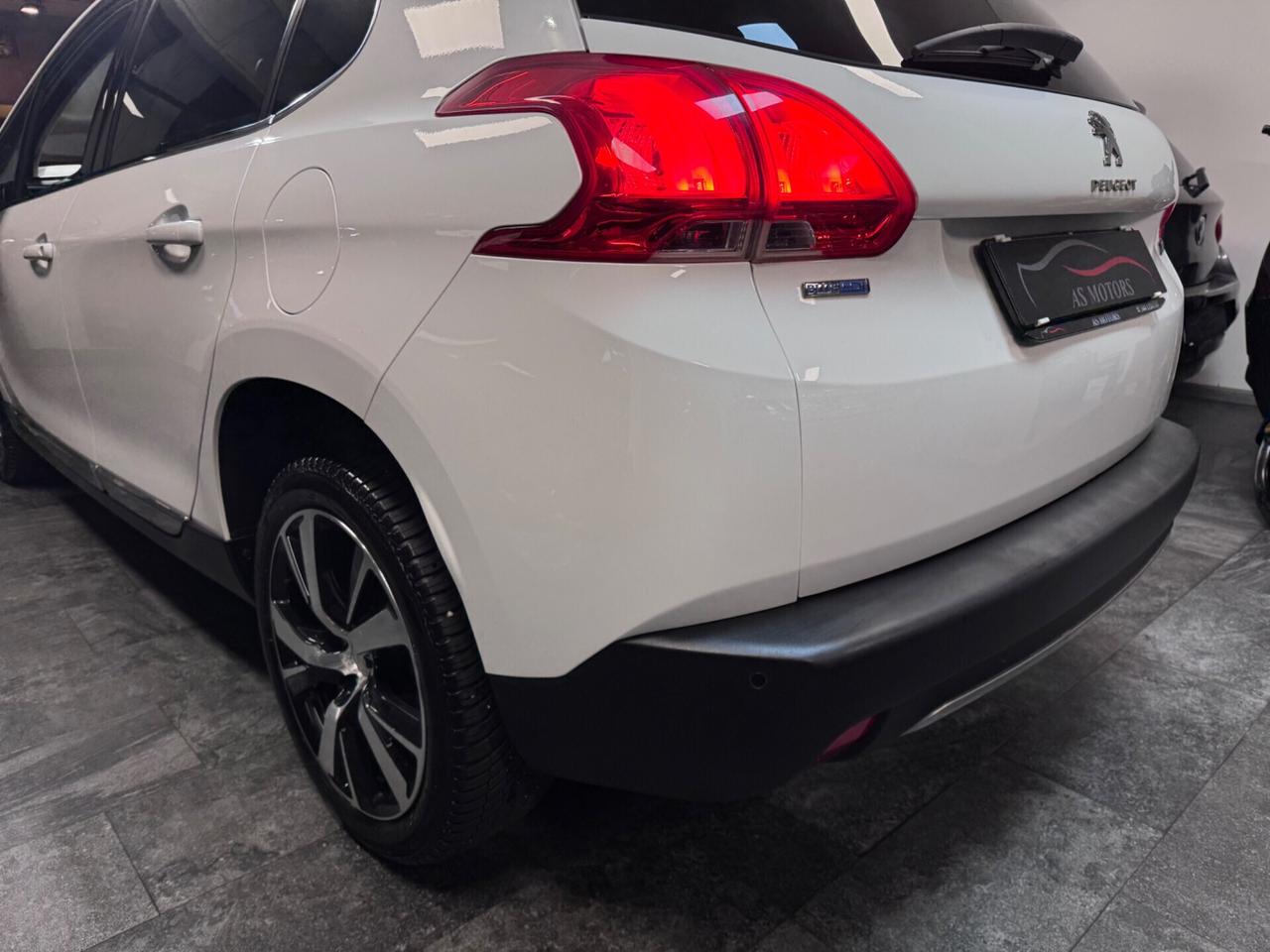 Peugeot 2008 1.6 BlueHDi 120 S&S Allure