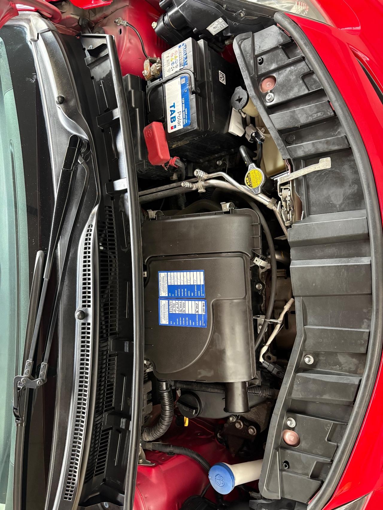 Toyota Aygo 1.0 benzina 2013