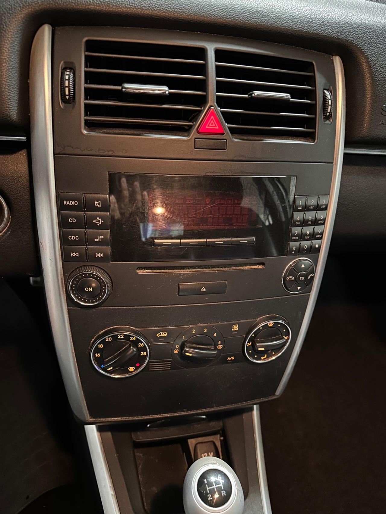 Mercedes-benz B 150 sport - 2008