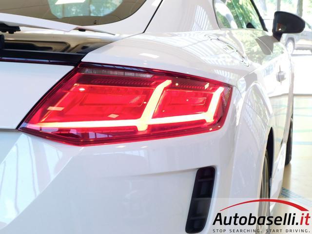 AUDI TT COUPÉ 40 TFSI S TRONIC S-LINE 2.000CC 197CV