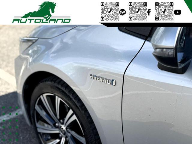 TOYOTA Corolla Touring Sports 2.0 Hybrid Lounge 153 CV