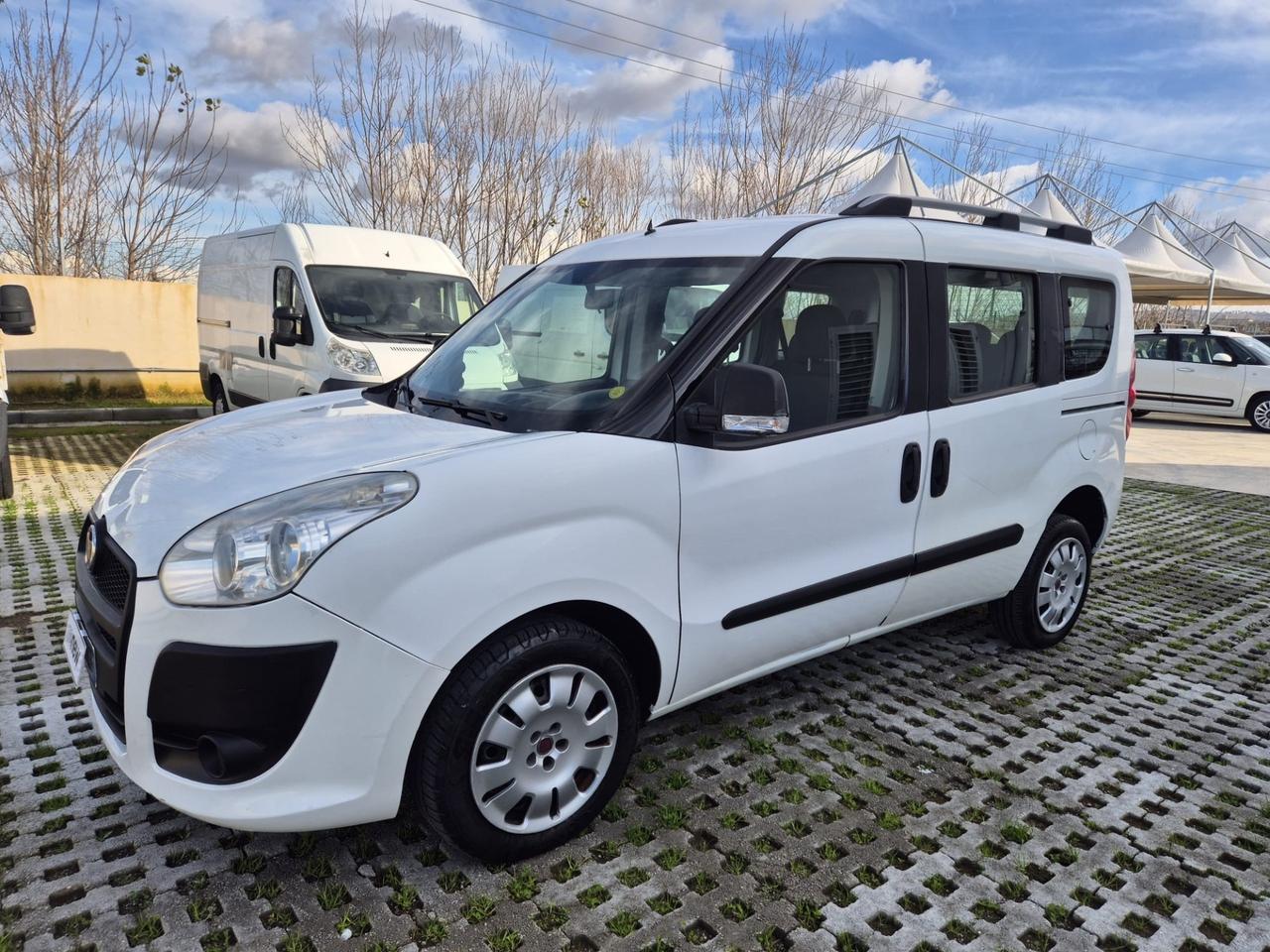 Fiat Doblo Doblò 1.4 T-Jet 16V Natural Power Emotion 7 posti